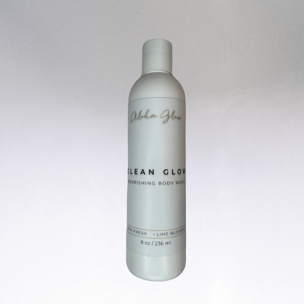 CLEAN GLOW :: PH Balancing Body Wash