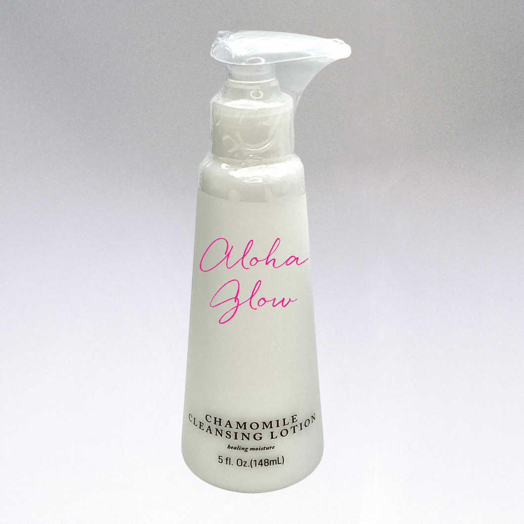 ALOHA GLOW 3-in-1 CLEANSING LOTION